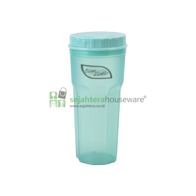 Gelas Tutup Allware AW 021 700 ml