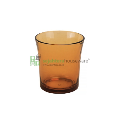 Gelas UMBRA UAF 7 6144 Amber/Coklat