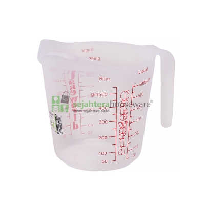 Gelas Takar Lava 600ml MSC 051