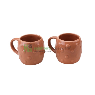 Gelas Papa Mama White Line GHEA 2 pcs