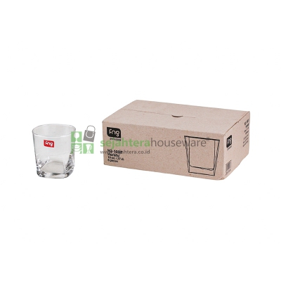 Gelas Formia Heratu H2-10BF