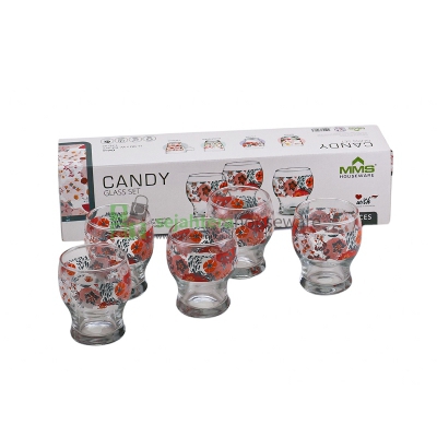Gelas Set Candy H902/D5-1GB