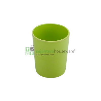 Gelas Mei Shing D 230 Polos Melamine