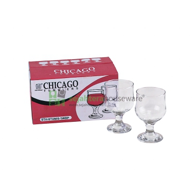 Gelas Kedaung Chicago STH-8TUM/6-1WBP