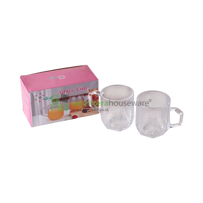Gelas Set HA 1821 2 pcs