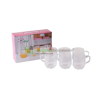 Gelas Set HA 1823 6 pcs