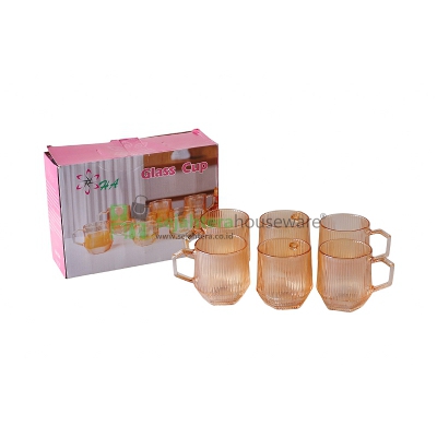 Gelas Set HA 1824 6 pcs