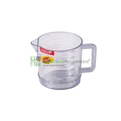 Gelas Takar Asvita 300 ml TK 300