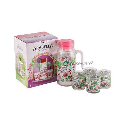 Drink Set ARABELLA IRP-1000C.MX-7/DS