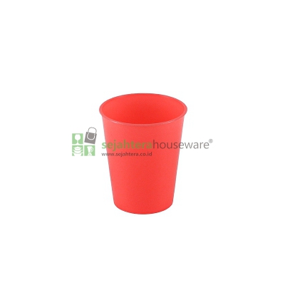 Gelas Plastik Mario M Warna