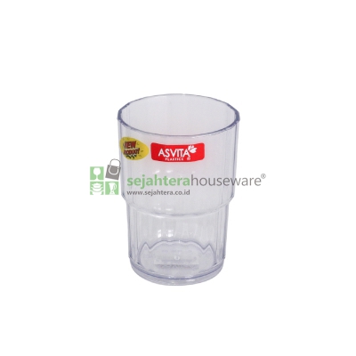 Gelas ASVITA MATCHA GM 400 400 ml