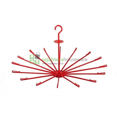 Gantungan Folding Hanger 16 Lion Star