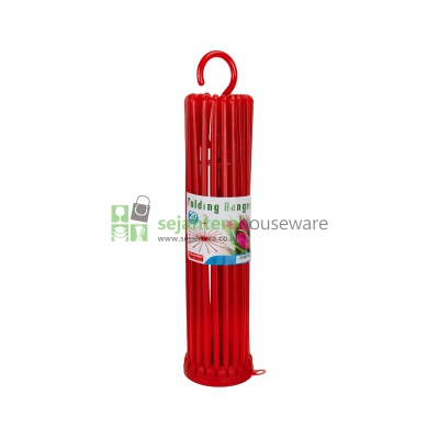 Gantungan Folding Hanger 20 Kaisha*