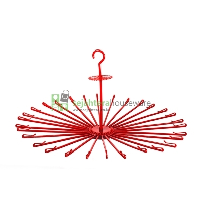 Gantungan Folding Hanger 30 Kaisha*