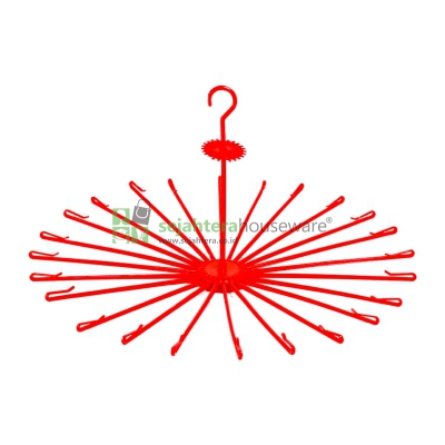 Gantungan Folding Hanger 24 Kaisha*