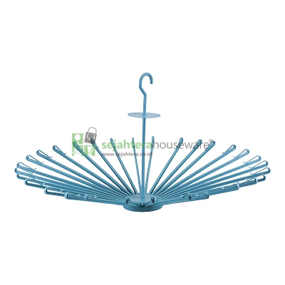 Gantungan Folding Hanger 30 Stik KW1 KGS