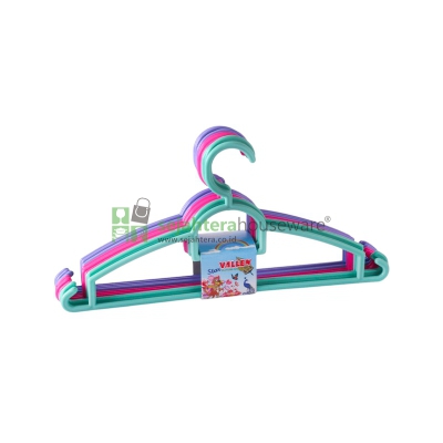 Gantungan Baju VALLEN STAR Warna