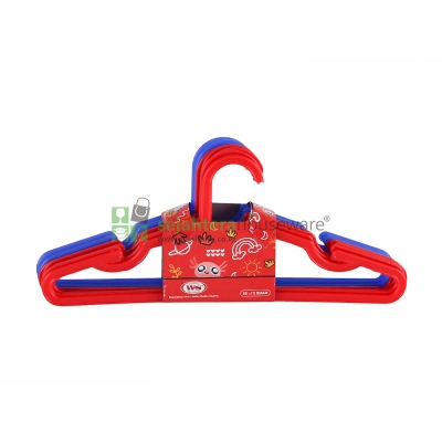 Gantungan Baju Mini Wita Star Warna