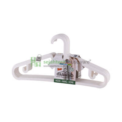 Gantungan Baju Lemony Pannoki DX 8305