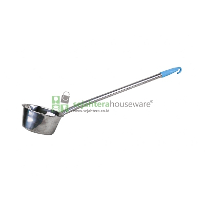 Gayung Air Panas Stainless 14 cm Gg Pjg