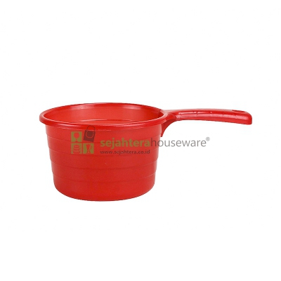 Gayung Jumbo Garis Warna