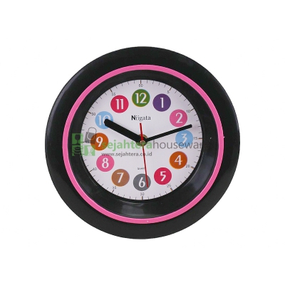 Jam Dinding Niigata 221 A