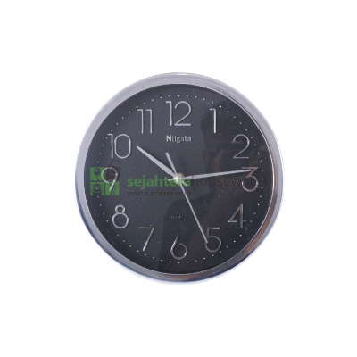 Jam Dinding Niigata 261