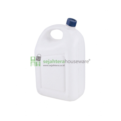 Jeregen 5 Liter Putih GN