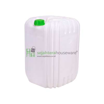 Jeregen 35 Liter Putih NIA GARIS