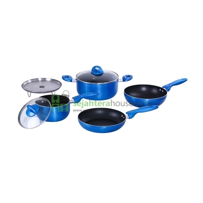 Cookware SET 7 Pcs SUPRA Rosemary