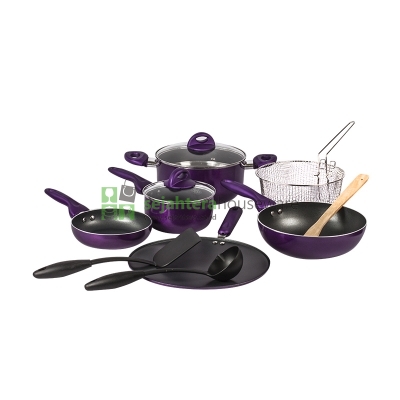 Cookware SET 12 Pcs SUPRA Rosemary