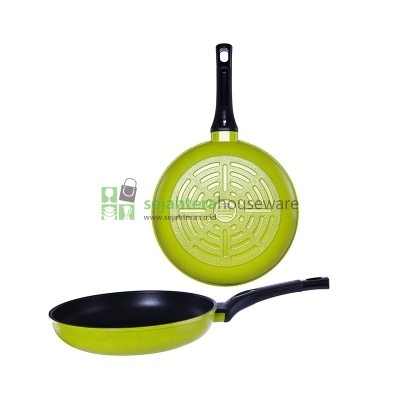 Frypan SUNHOUSE DIAMOND CSBK 28 cm