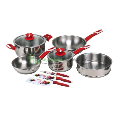Cookware SET 10 Pcs SUPRA Rosemary