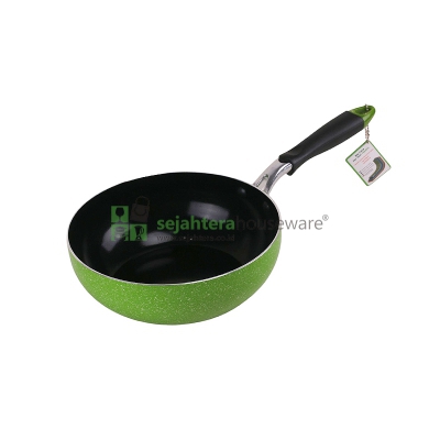 Fry Pan Shuma 22 cm (Deep)