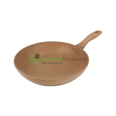 Frypan SUNHOUSE MARBLE SFP28