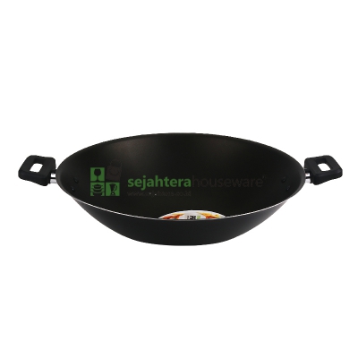 Wok pan Maspion Prisma 30 cm