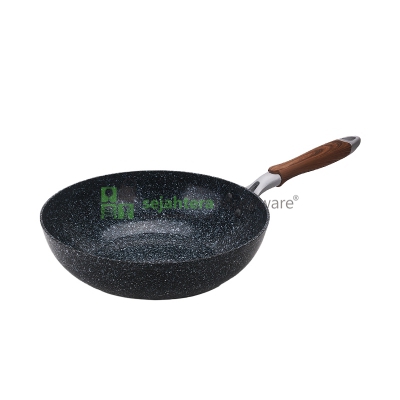 Stir Wok Shuma Ceramic SESP2475SW 24 cm