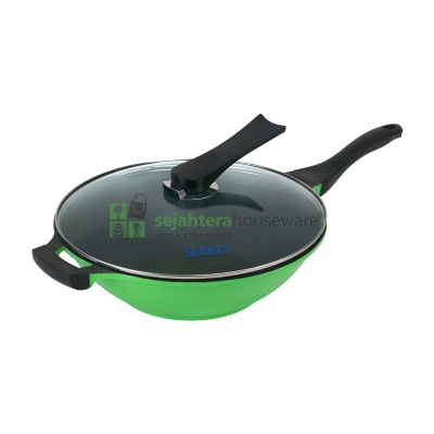 Wok Pan SUGGO SG-32WP