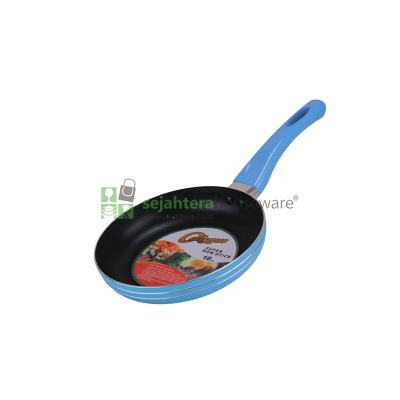 Frypan Calypso Ceper 18 cm