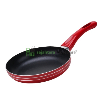 Frypan Calypso Ceper 18 cm