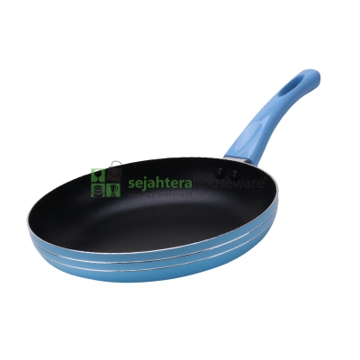 Frypan Calypso Ceper 22 cm