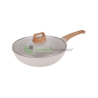 Wok Pan Europa 30 cm