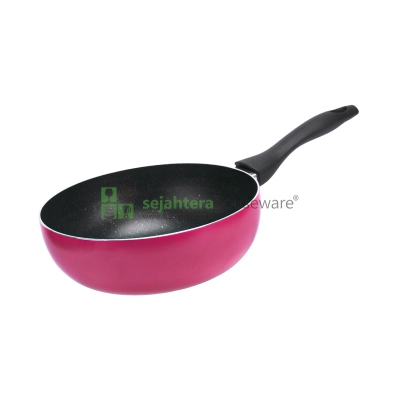 Fry Pan KIRIN Lado-Lado 24 cm (DEEP)