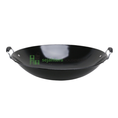 Kuali Hitam 46 cm POTENS PHWE-1006-46