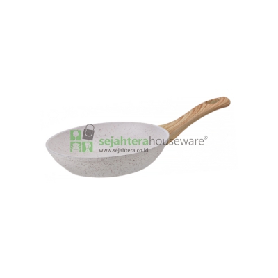 Fry Pan MIYAKO DFP-2012 M WI (PUTIH)#2