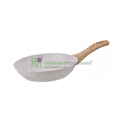 Fry Pan MIYAKO DFP-2412 M WI (PUTIH)#8