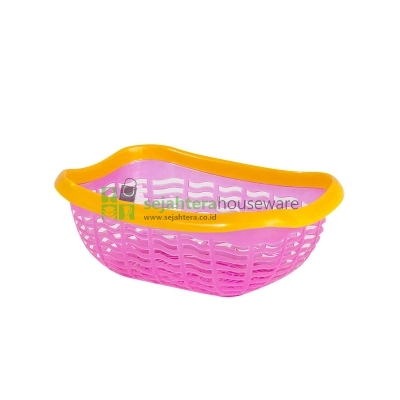 Kalo Oval Colander S CO-356 Sun Flower