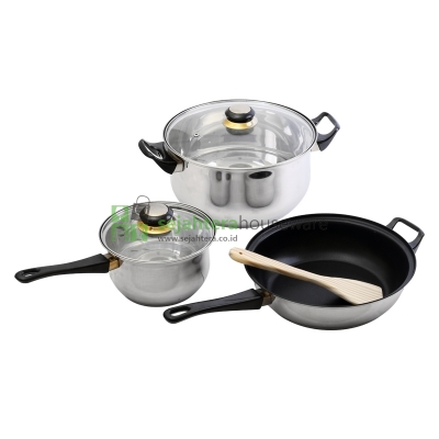 Panci Set VICENZA V 823