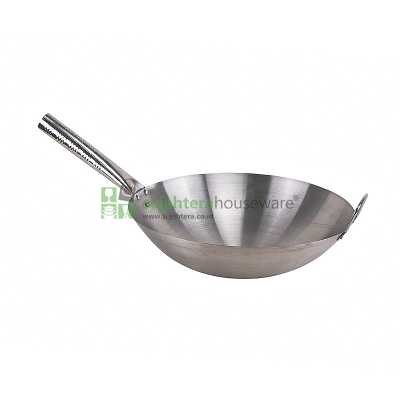 Kuali Stainless Gg Satu CANARY 36cm