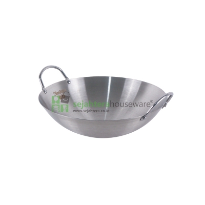 Kuali KIMITSU Stainless 32 cm